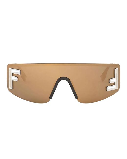 Fendi Natural Sunglasses
