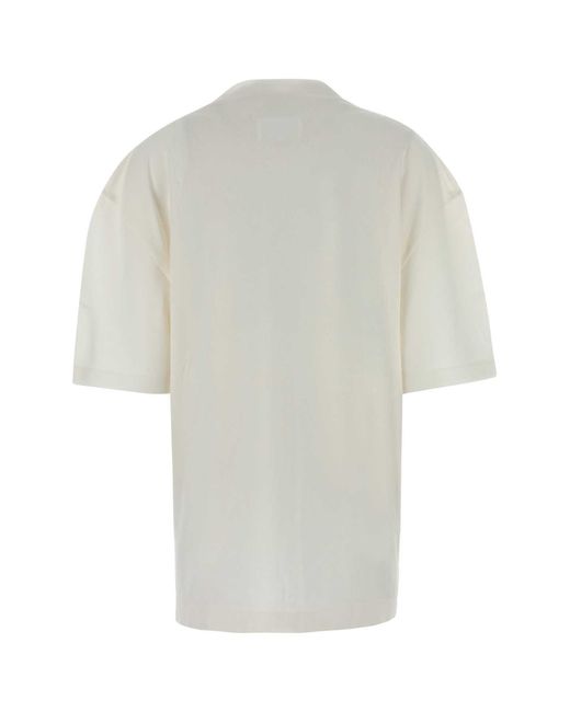 Maison Margiela White T-Shirt
