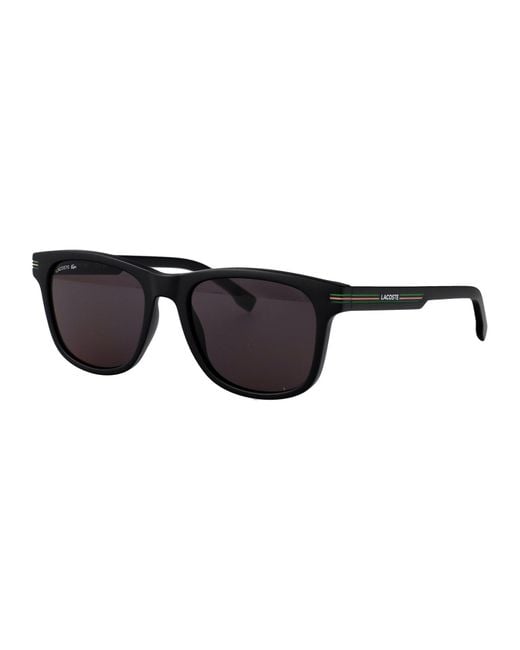 Lacoste Black Sunglasses for men