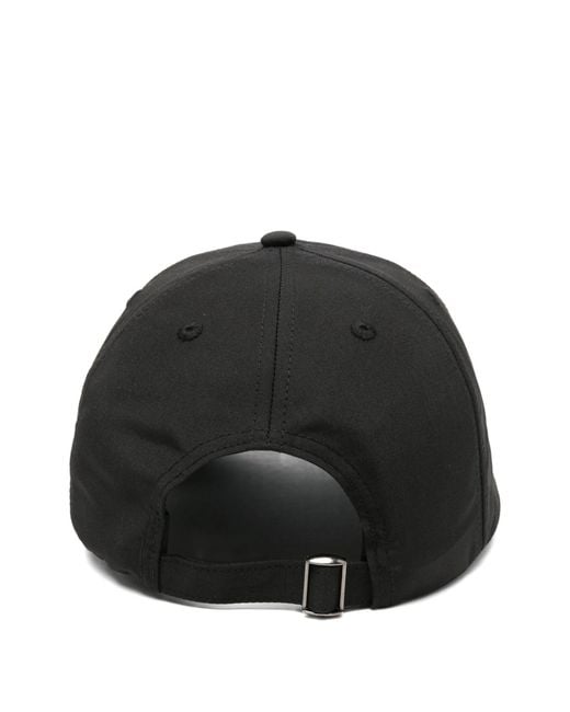BERNER KUHL Black 6 Cap for men