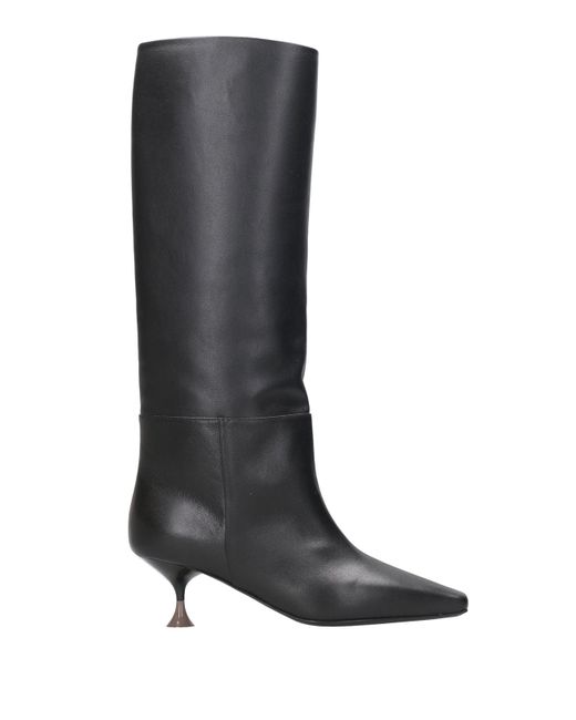 3Juin Black Boots