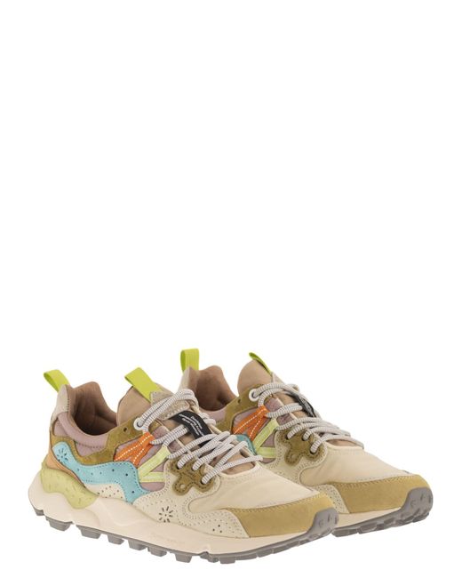 Flower Mountain Multicolor Yamano 3