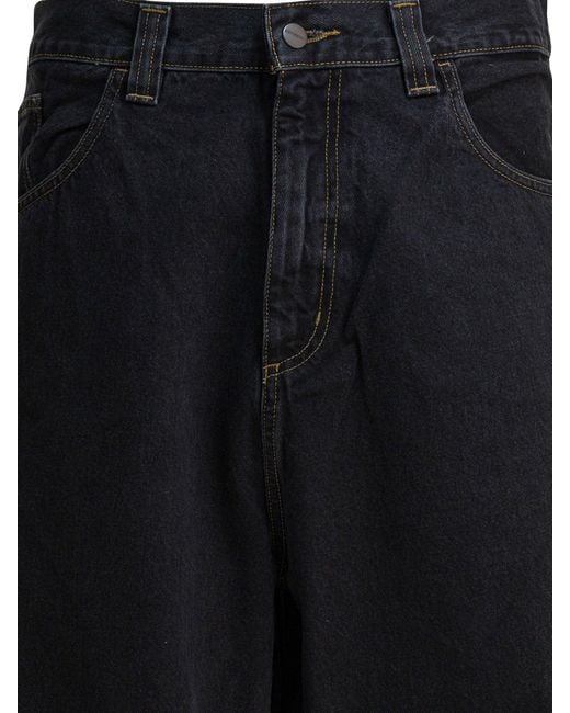 Carhartt "Brandon" Jeans in Black für Herren