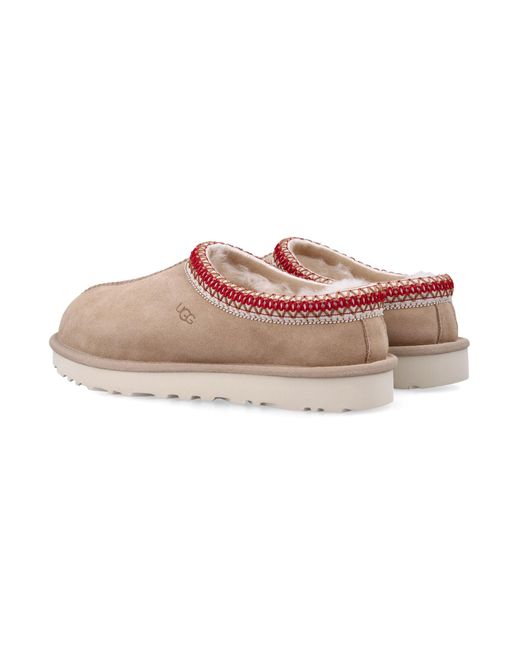 Ugg Pink Flache -Schuhe