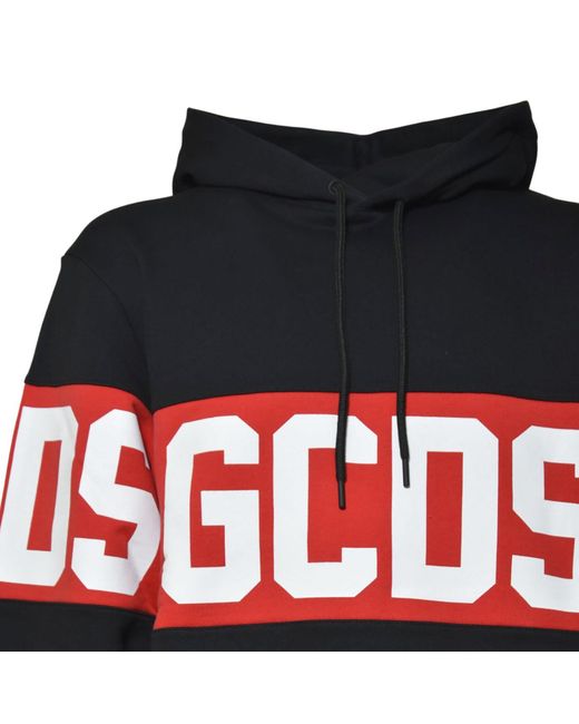 Gcds Black Pullover