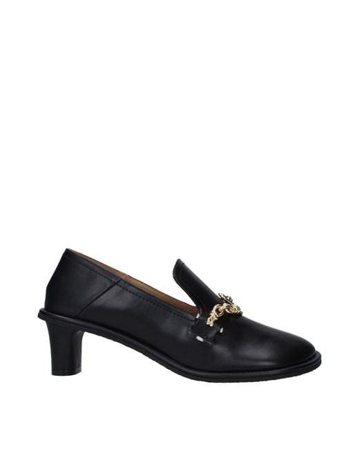 Stella McCartney Blue Stella Mc Cartney Ryder Moccasins Eco Leather