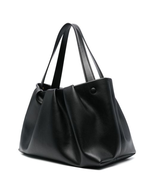 THEMOIRÈ Black Athena Tote Bag