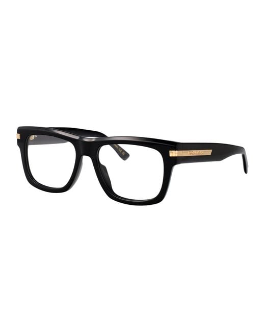 DSquared² Black Optical for men
