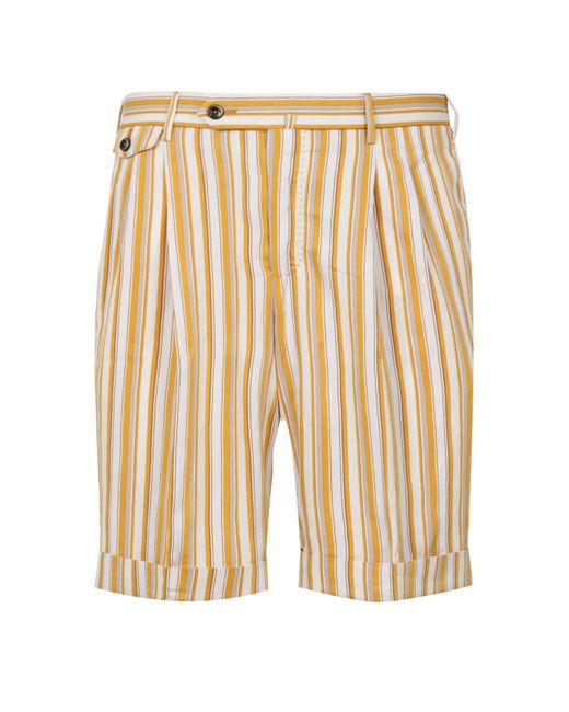PT Torino Natural Shorts for men