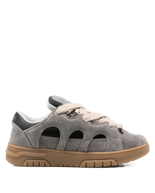 Santha Gray Model 1 Talco Asphalt