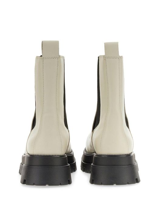 Ash White Elite Boot for men