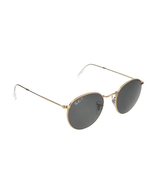 Ray-Ban Sonnenbrille 0 RB3447 919648 /21 /140 in Gray für Herren