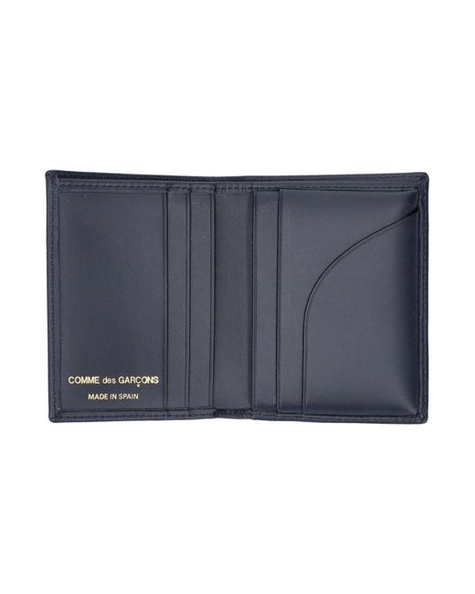 Comme des Garçons Wallets Blue