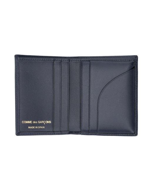 Comme des Garçons Wallets Blue