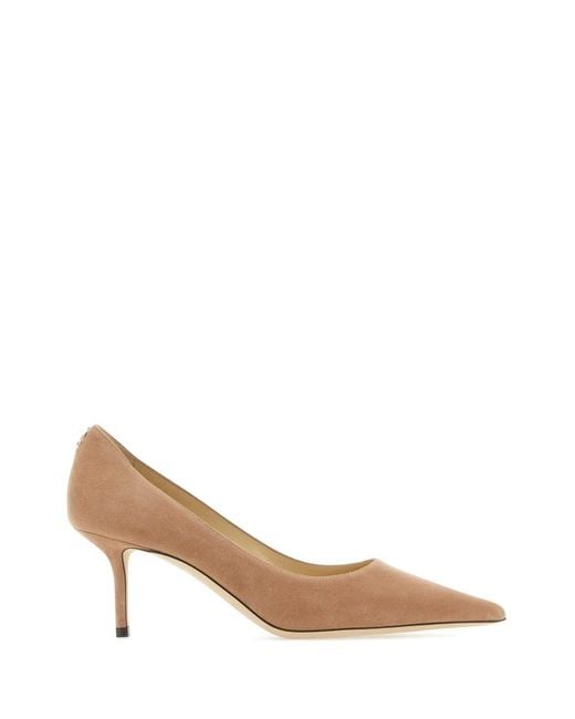 Jimmy Choo Brown Love65
