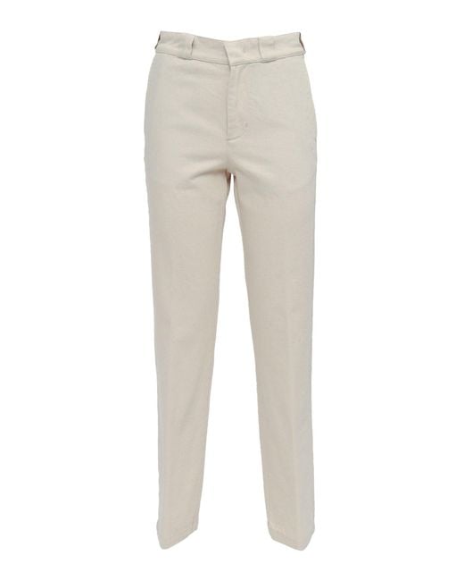 Aspesi Gray Pants