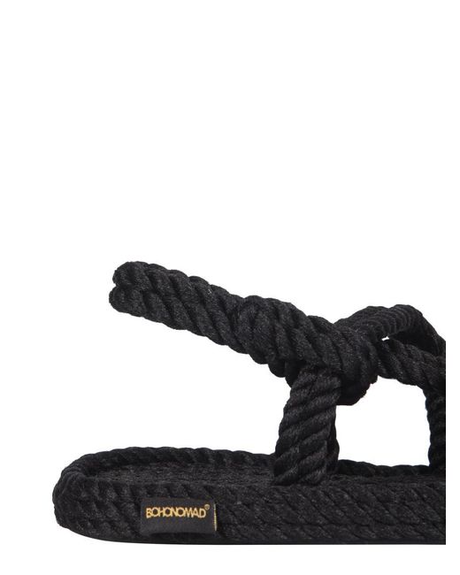 Bohonomad Black Sandalo Tahiti