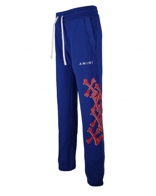 Amiri Blue Jogging Pants