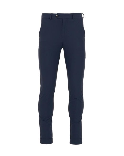 Rrd Blue Trousers for men