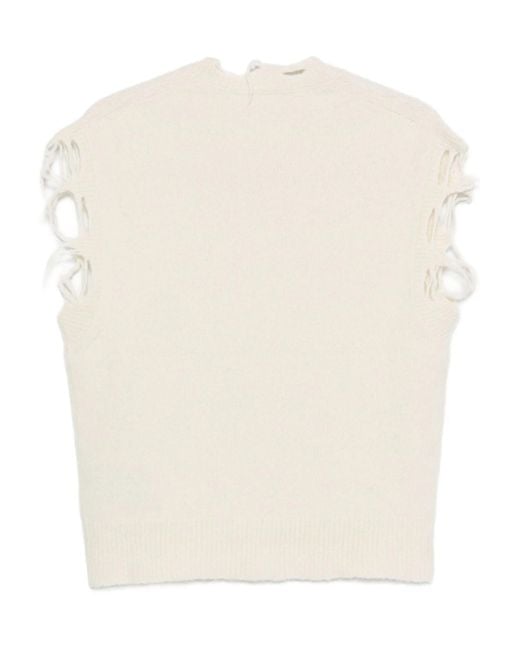 Haikure White Kris