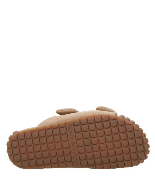 Sandales de cendres Camel Ash en coloris Natural