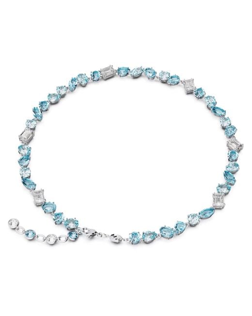 Swarovski Blue Bijoux