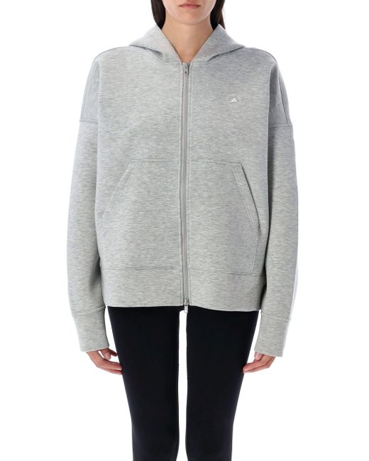Adidas By Stella McCartney Gray Adidas von Stella Mc Cartney Kleidung ....