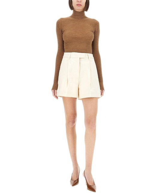 Thelatest White Shorts "Bea"