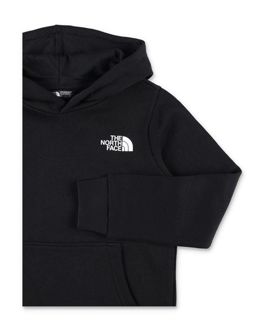 The North Face Black Clothing