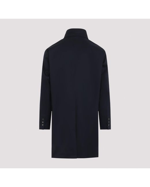 Kiton Jas in het Blue voor heren