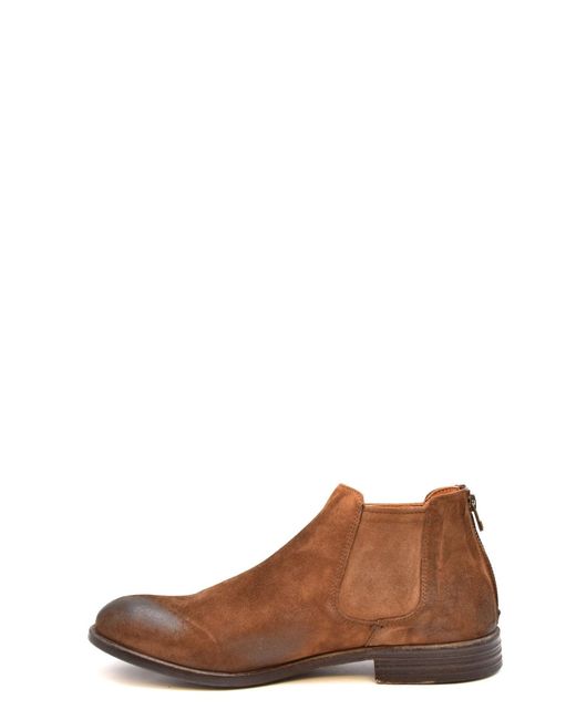 Pawelk's Brown Bootie for men