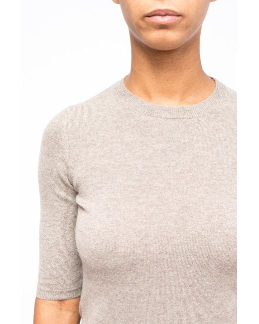LA ROSE Blue Pullover