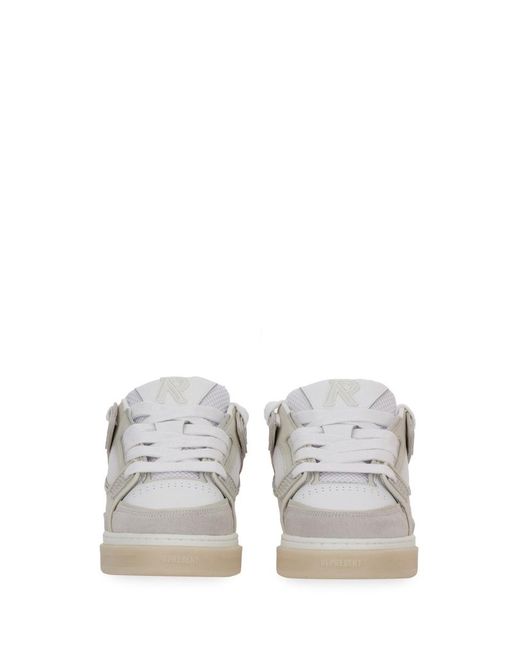 Represent White Studio" Sneakers for men