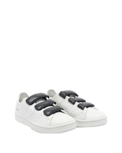 Y-3 White Stan Smith Velc