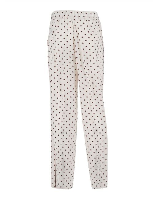 P.A.R.O.S.H. White Pants