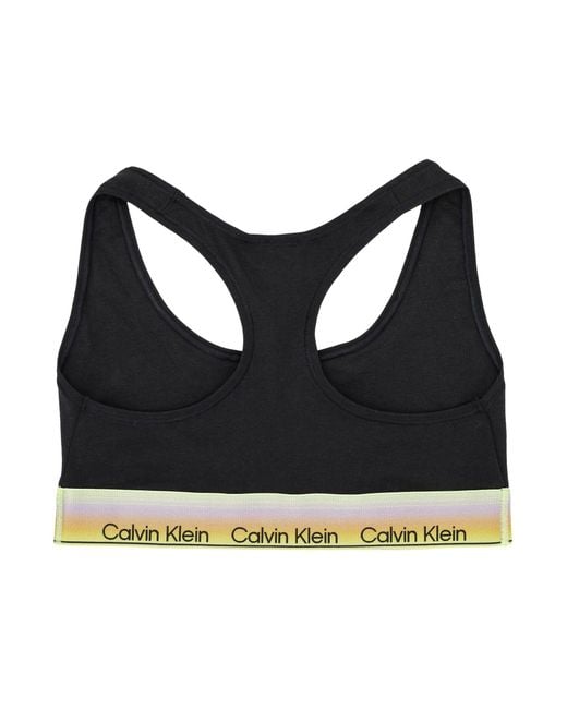 Calvin Klein Black Underwear