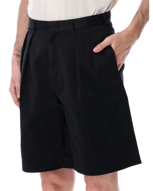 Nanamica Black Shorts