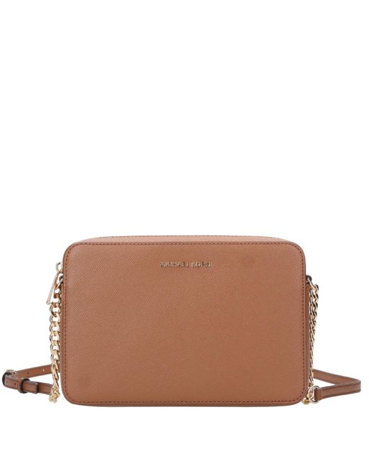 MICHAEL Michael Kors Brown Taschen .. Lederbraun