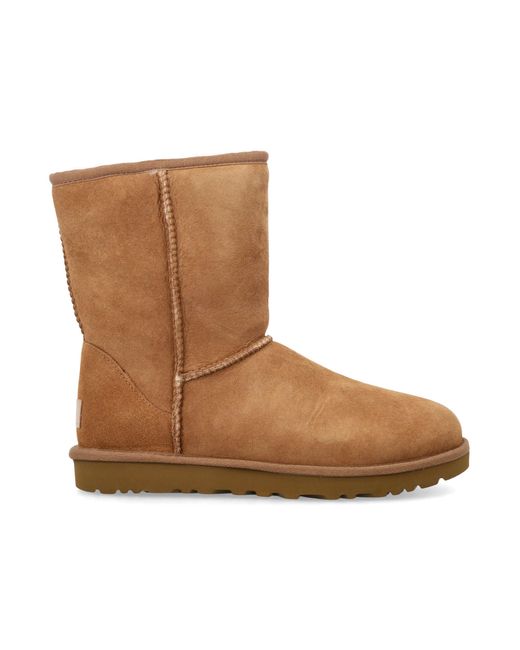 Ugg Brown Classic Short Ii Boot for men