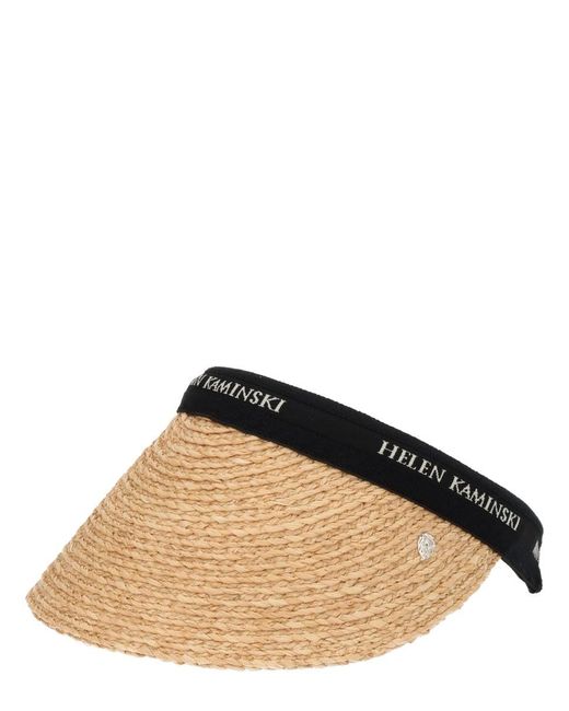 Helen Kaminski Natural 10" Hat
