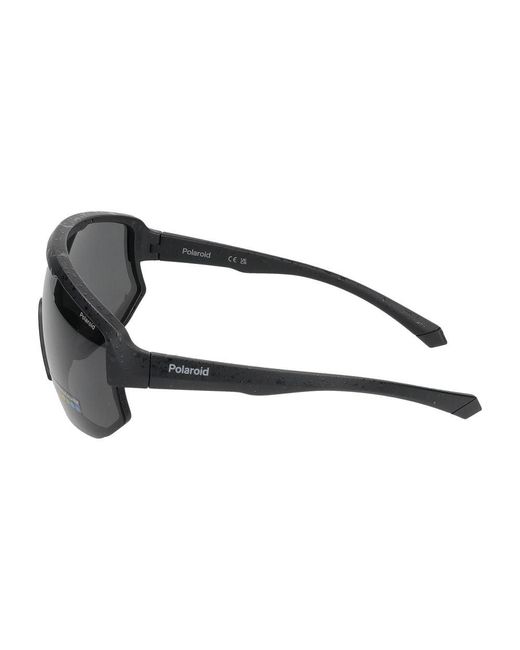 Gafas de sol PLD 7047/S 003 Matte Black /1/135 Polaroid de color Gray
