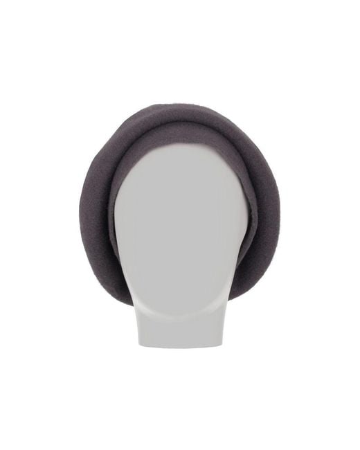 LA ROSE Multicolor Roll Up Beret