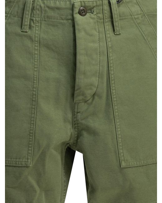 Filson "field Supply" Korte Hulpprogramma in het Green