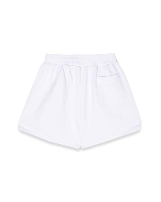 N°21 White Shorts I Love N21