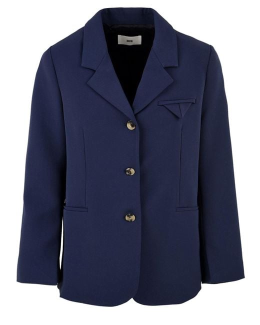 SOLOTRE Jassen Blauw in het Blue