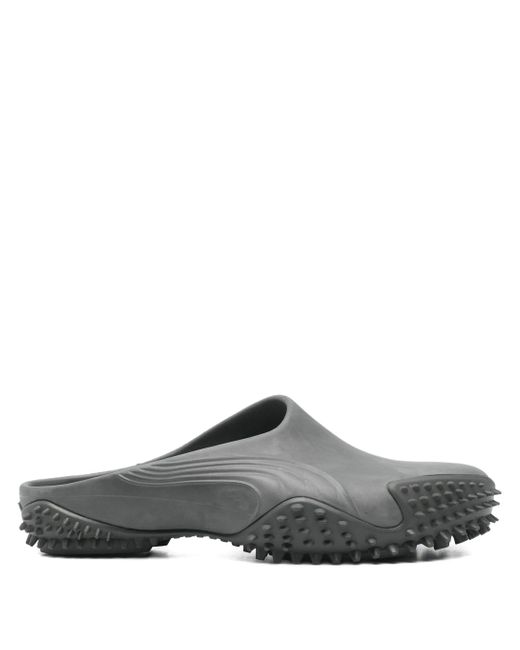 PUMA Gray Mostro Mule