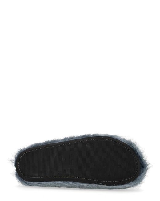 Marni Gray Sabot "Fussbet"