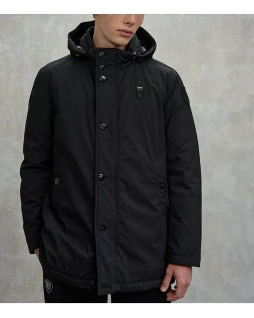 Blauer Black Chester for men