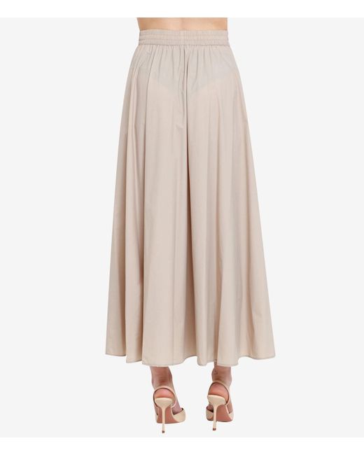Herno Natural Skirts