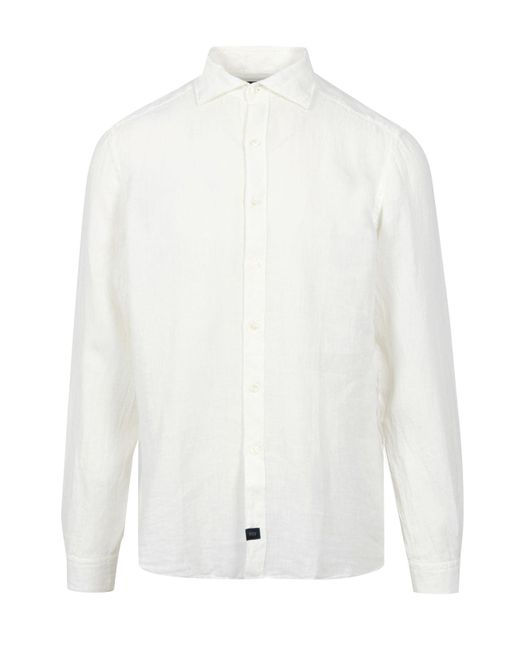 Fay White Shirts for men